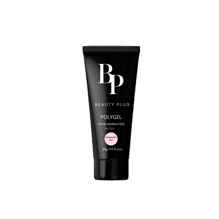 BEAUTY PLUG POLYGEL STRAWBERRY MILK
