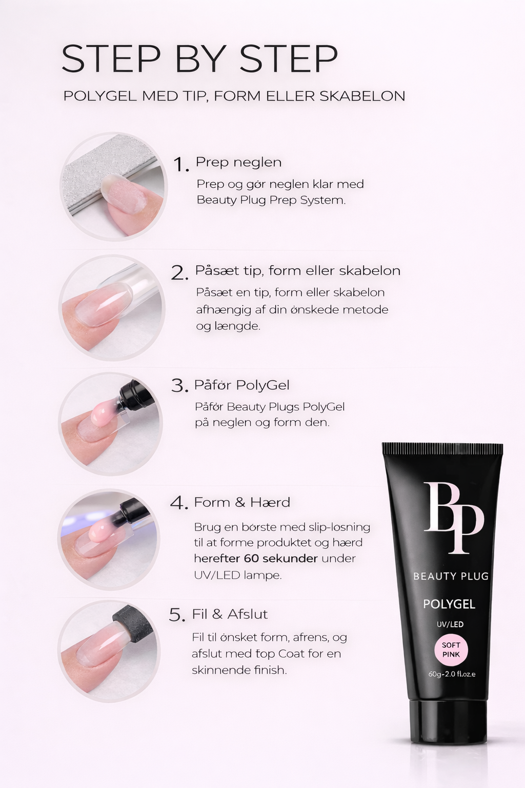 POLYGEL SOFT PINK  · 37