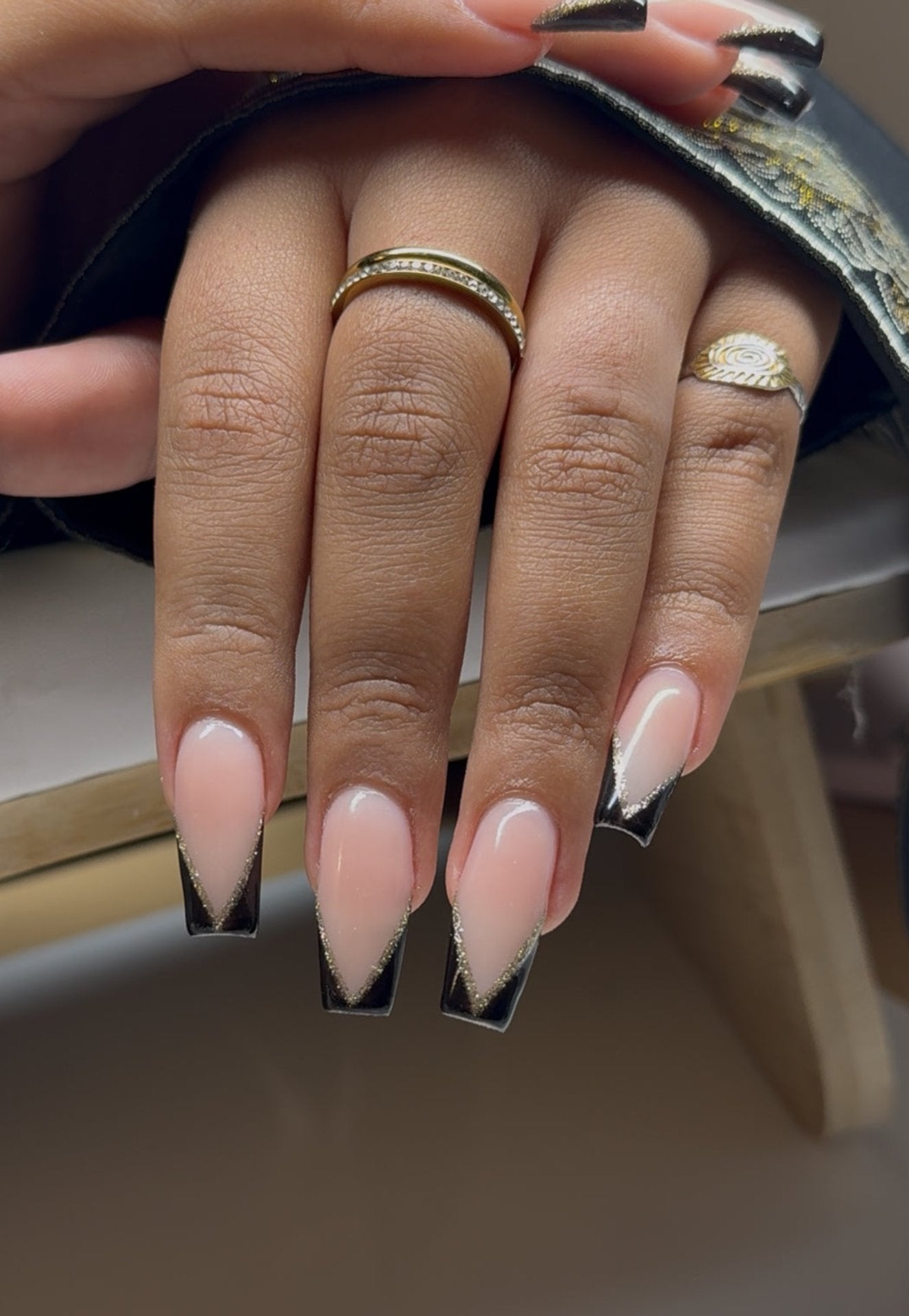 beauty plug polygel in the color Celin 