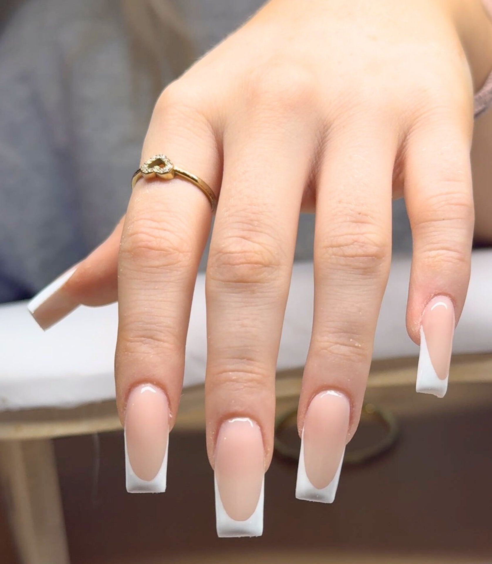 beauty plug polygel in the shade nudist